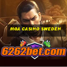 mga casino sweden