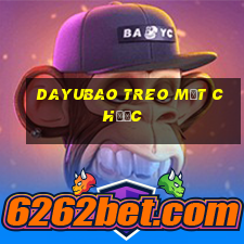 Dayubao treo mạt chược