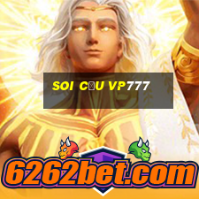 Soi Cầu Vp777