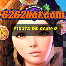 fiesta de casino