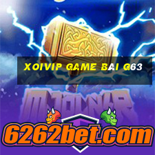 Xoivip Game Bài G63