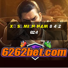 xổ số miền nam 8 4 2024