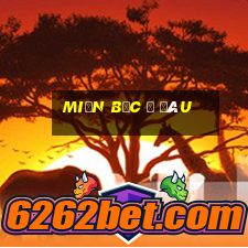 miền bắc ở đâu