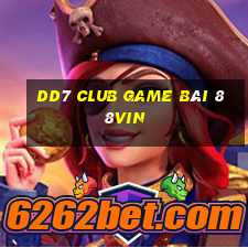 Dd7 Club Game Bài 88Vin