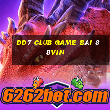 Dd7 Club Game Bài 88Vin