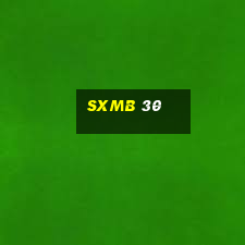 sxmb 30