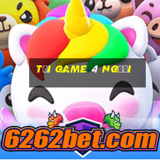 tải game 4 người