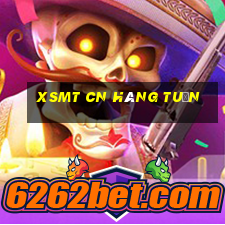 xsmt cn hàng tuần