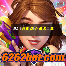 95 ứng dụng xổ số