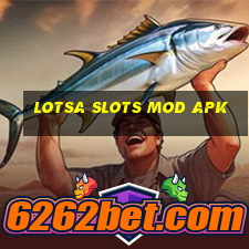 lotsa slots mod apk