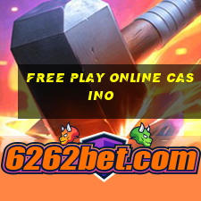 free play online casino