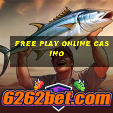 free play online casino