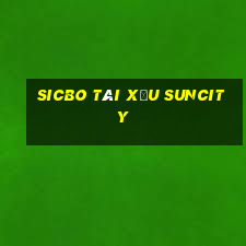 sicbo tài xỉu suncity