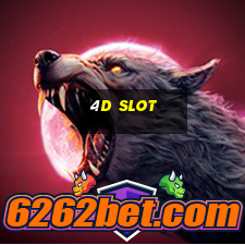 4d slot