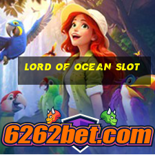 lord of ocean slot