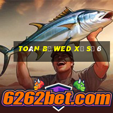 Toàn bộ wed Xổ số 6