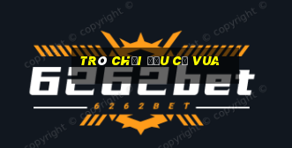 trò chơi đấu cờ vua