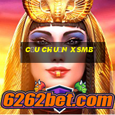 cầu chuẩn xsmb