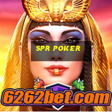 spr poker