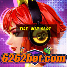 the wiz slot