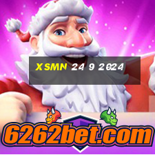 xsmn 24 9 2024