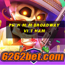 Phần mềm Broadway Việt nam