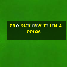 Trò chơi điện tử lớn appios