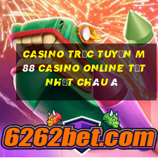 casino trực tuyến m88 casino online tốt nhất châu á