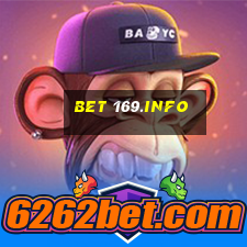 bet 169.info