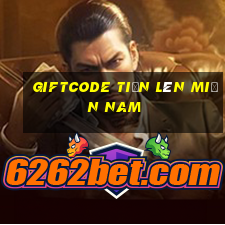 giftcode tiến lên miền nam