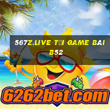 567Z.Live Tải Game Bài B52