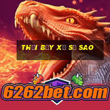 Thổi bảy xổ số sao