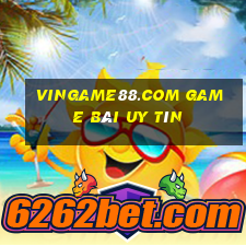 Vingame88.Com Game Bài Uy Tín