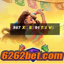 567 Xổ số 91 Tải về