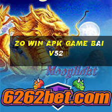 Zo Win Apk Game Bài V52