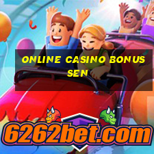 online casino bonussen