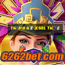 Thống kê XSBL Thứ 2