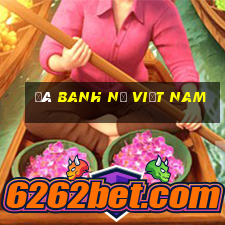 đá banh nữ việt nam