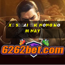 xổ số đài đắk nông hôm nay