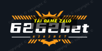 tai game zalo