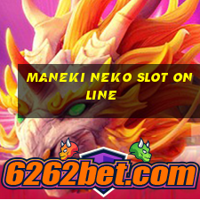 Maneki Neko slot online