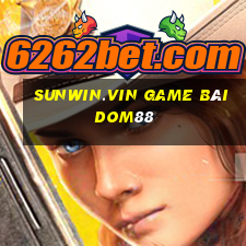 Sunwin.Vin Game Bài Dom88