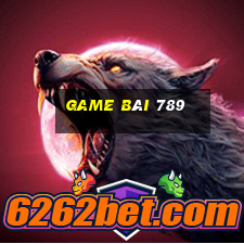 game bài 789