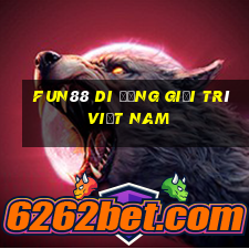 Fun88 di động giải trí việt nam