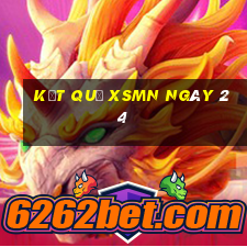 kết quả XSMN ngày 24