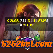 Color 733 Xổ số Fun88 Tải về