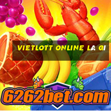 vietlott online là gì