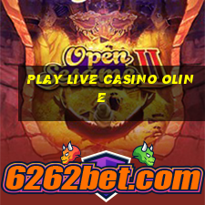 play live casino oline