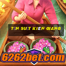 tần suất kiên giang