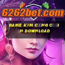 game kim cương cổ điển download